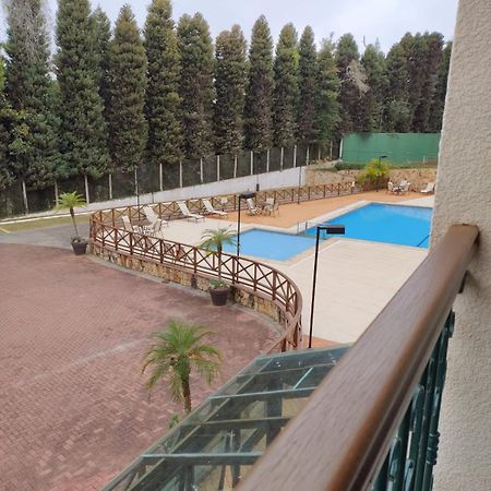 Vista Azul Apart Hotel - Pedra Azul Pinheiros Ngoại thất bức ảnh
