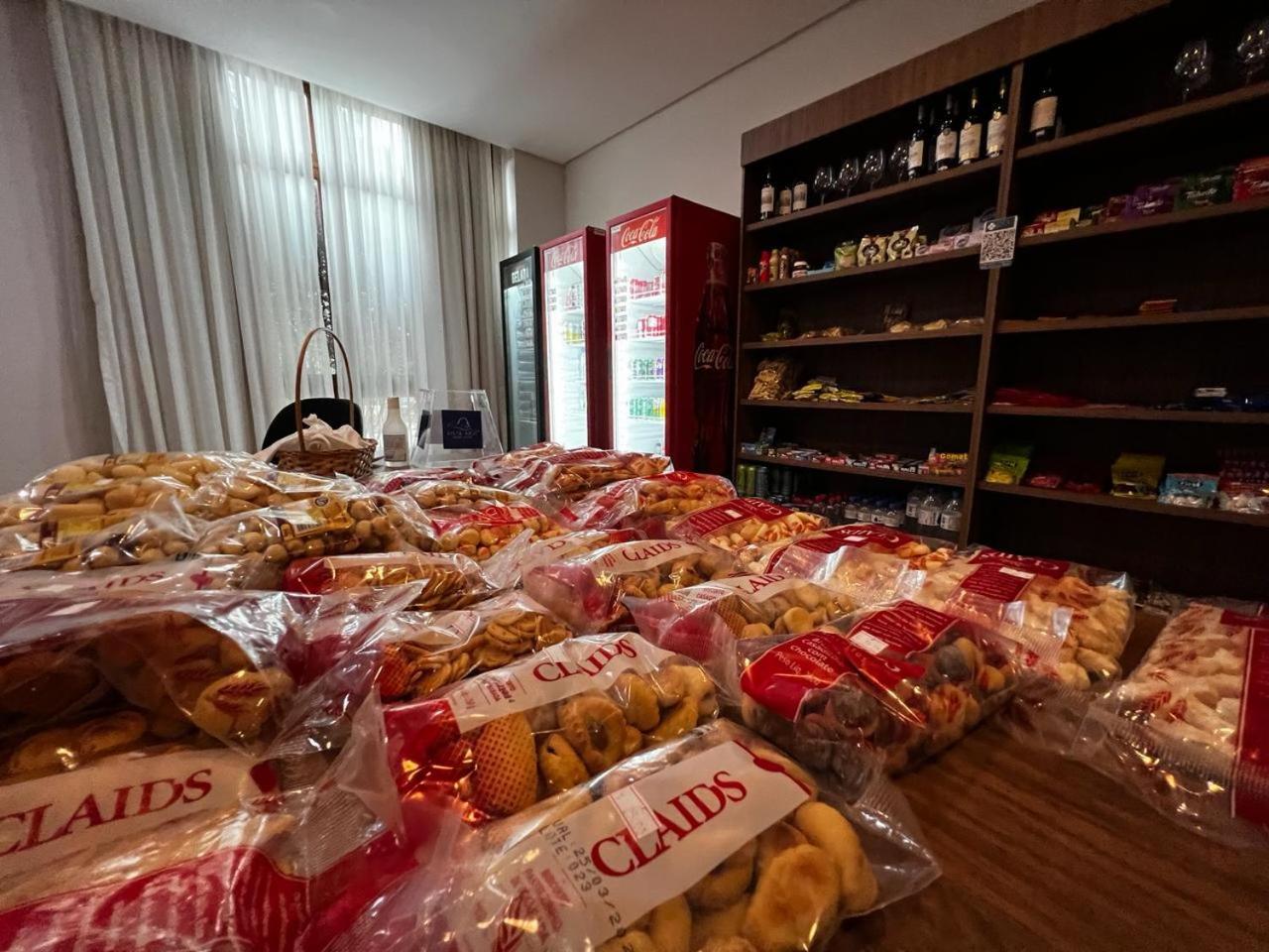Vista Azul Apart Hotel - Pedra Azul Pinheiros Ngoại thất bức ảnh