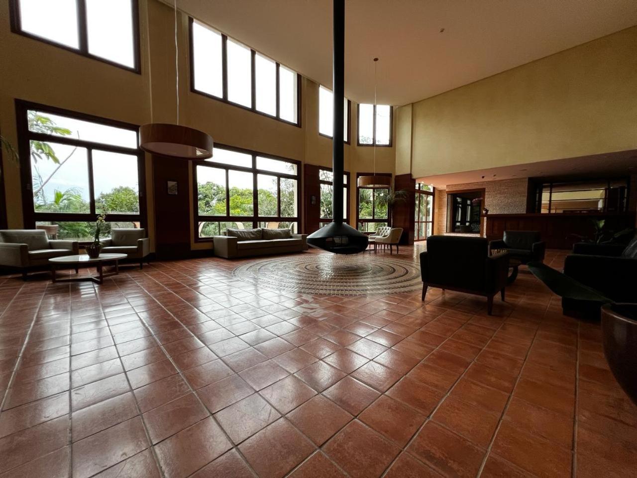 Vista Azul Apart Hotel - Pedra Azul Pinheiros Ngoại thất bức ảnh