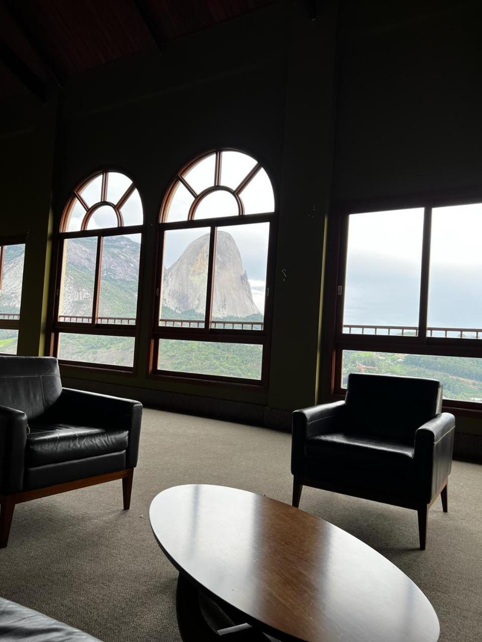 Vista Azul Apart Hotel - Pedra Azul Pinheiros Ngoại thất bức ảnh