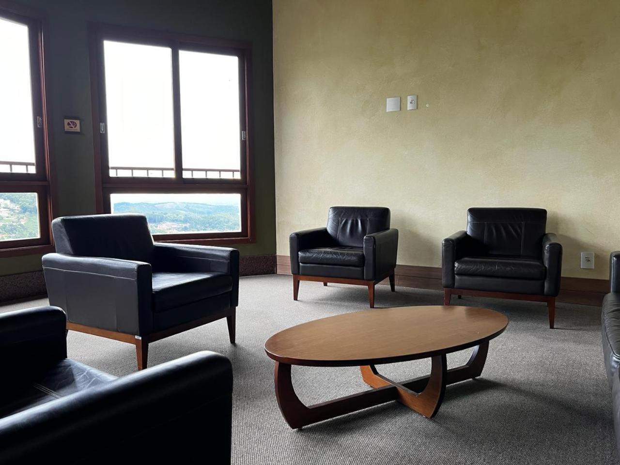 Vista Azul Apart Hotel - Pedra Azul Pinheiros Ngoại thất bức ảnh