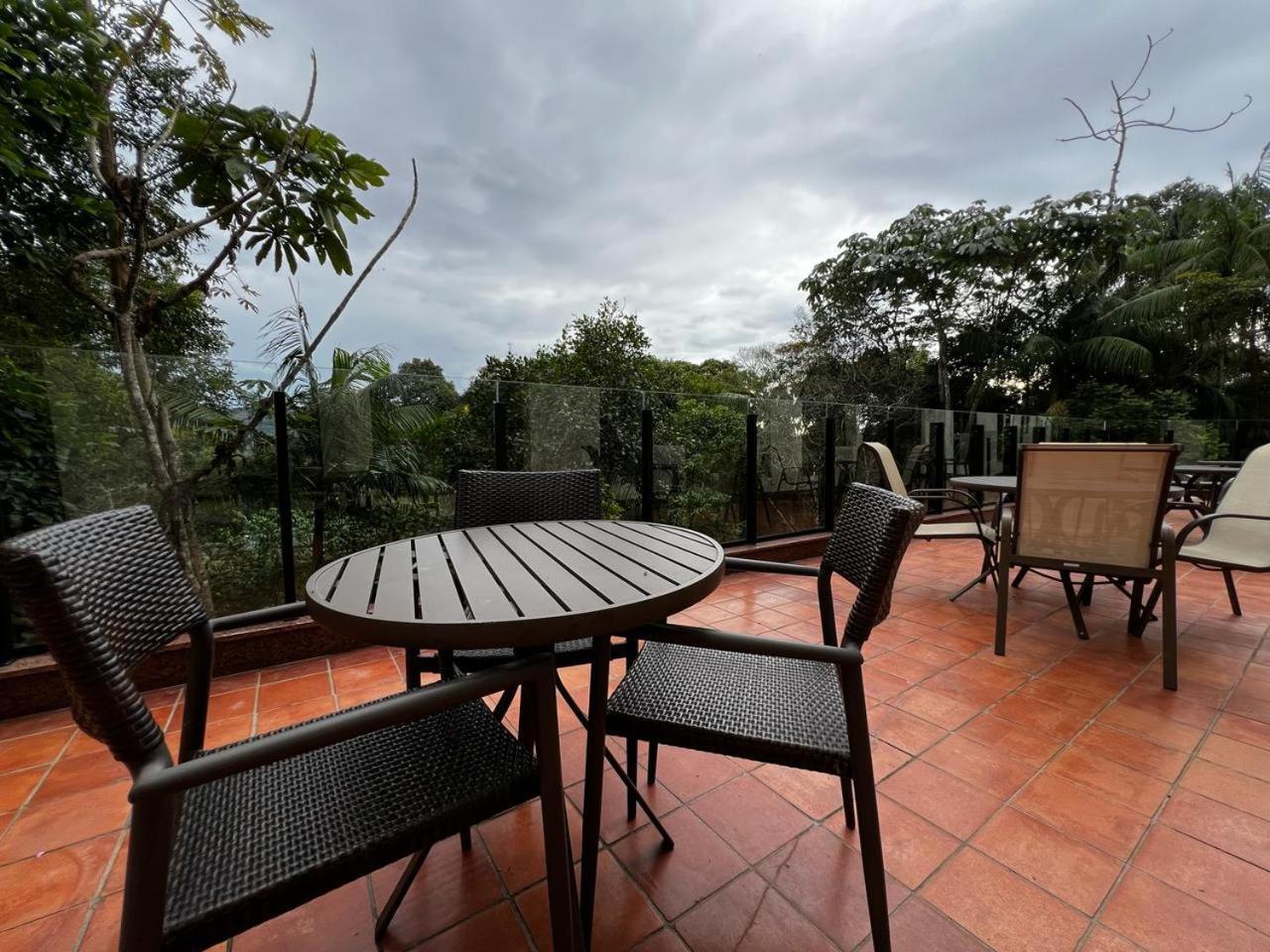 Vista Azul Apart Hotel - Pedra Azul Pinheiros Ngoại thất bức ảnh