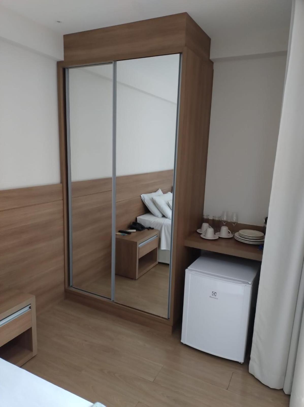 Vista Azul Apart Hotel - Pedra Azul Pinheiros Ngoại thất bức ảnh