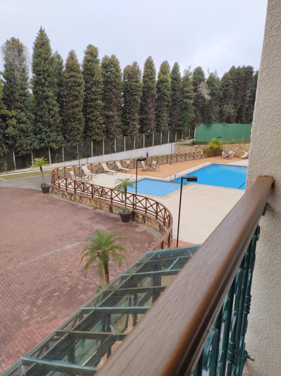 Vista Azul Apart Hotel - Pedra Azul Pinheiros Ngoại thất bức ảnh