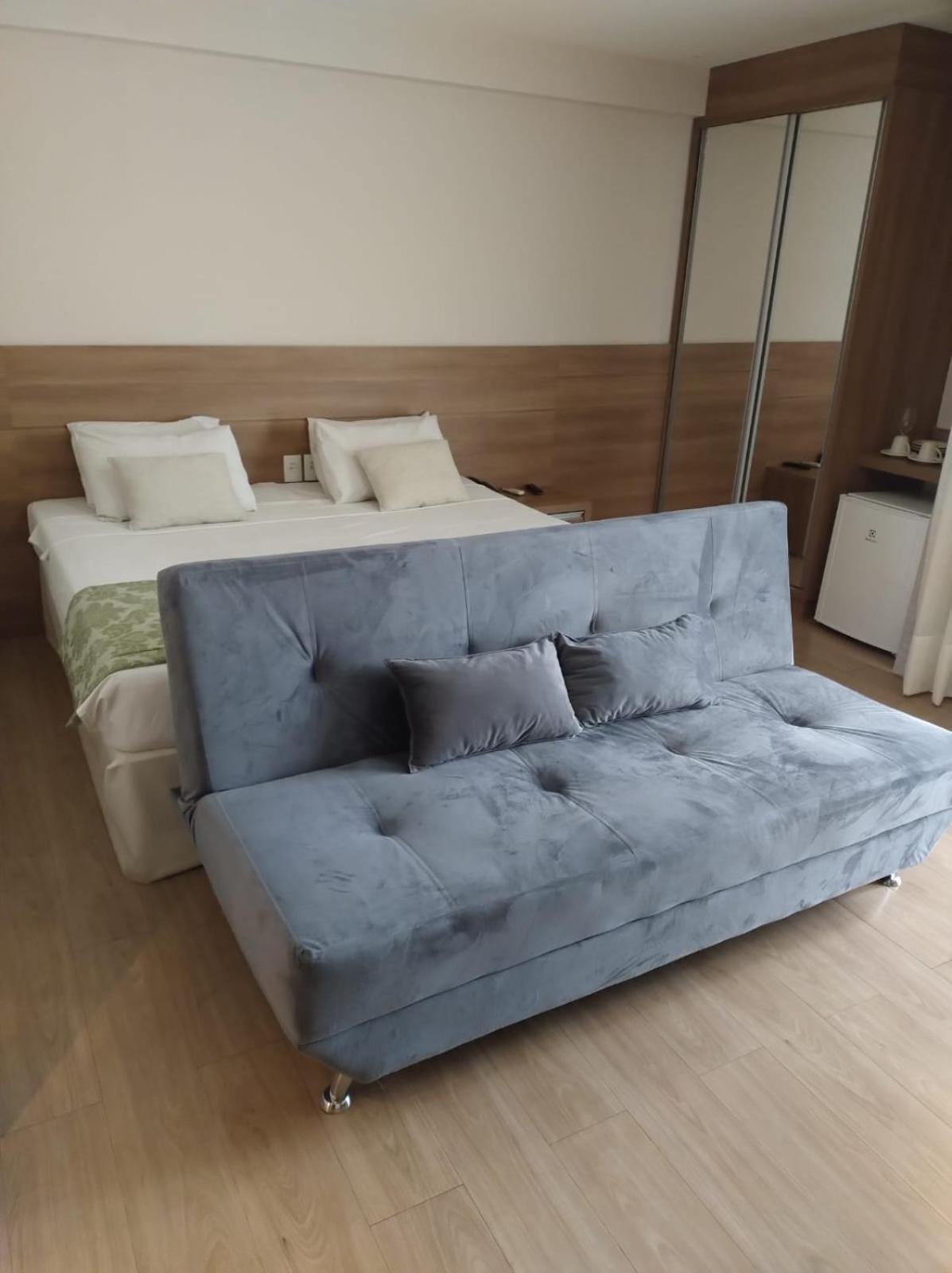 Vista Azul Apart Hotel - Pedra Azul Pinheiros Ngoại thất bức ảnh